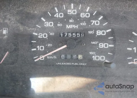 1995 Nissan Pathfinder Xe/Le из США, поврежденный, VIN JN8HD17S9SW056186